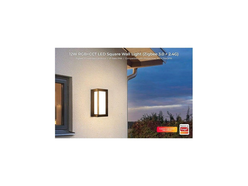 Miboxer Have Lampe - 24W - RGB-CCT - 2.4GHz RF