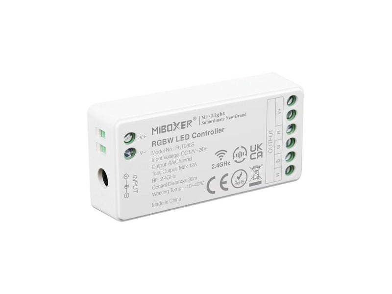 Miboxer Have Lampe - 9W - RGB-CCT - WiFi