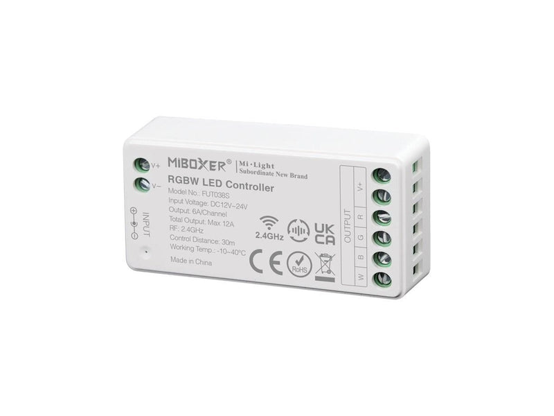 Miboxer Have Lampe - 9W - RGB-CCT - WiFi