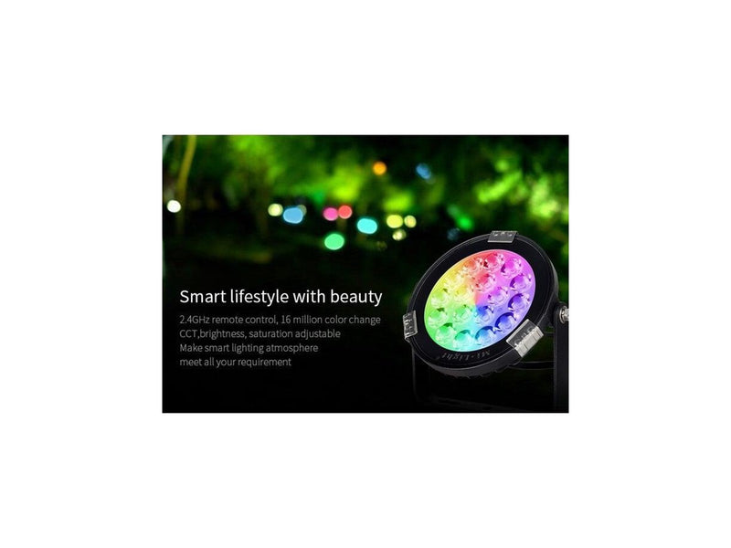 Miboxer Have Lampe - 9W - RGB-CCT - WiFi
