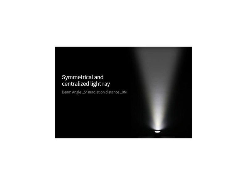 Miboxer Have Lampe - 9W - RGB-CCT - WiFi