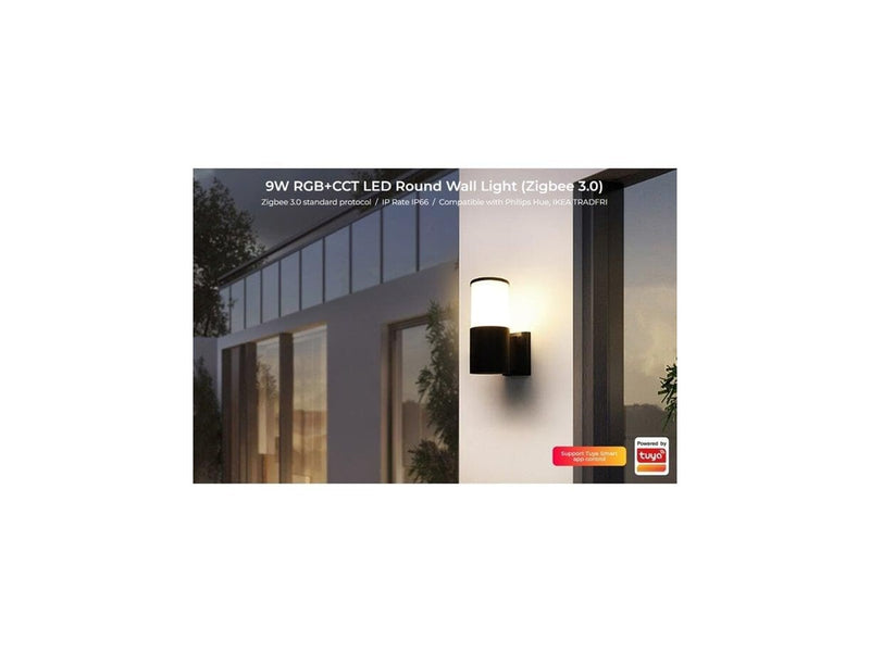 Miboxer Have Lampe - 9W - RGB-CCT - Zigbee 3.0