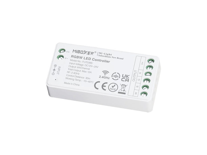 Miboxer Have Lampe - 9W - RGB-CCT - Zigbee 3.0 - WiFi (FUTC02ZR)