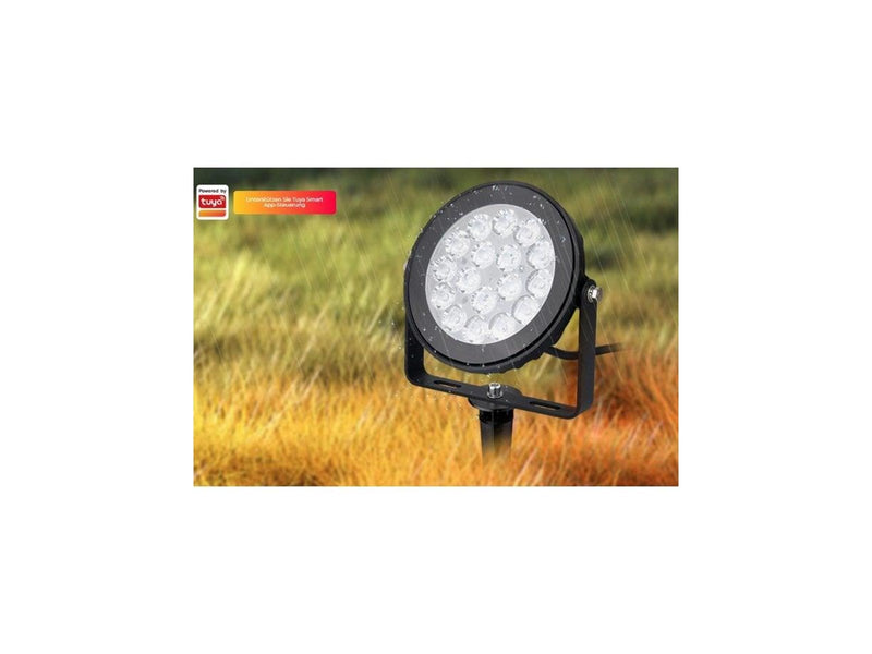 Miboxer Have Lampe - 9W - RGB-CCT - Zigbee 3.0 - WiFi (FUTC02ZR)