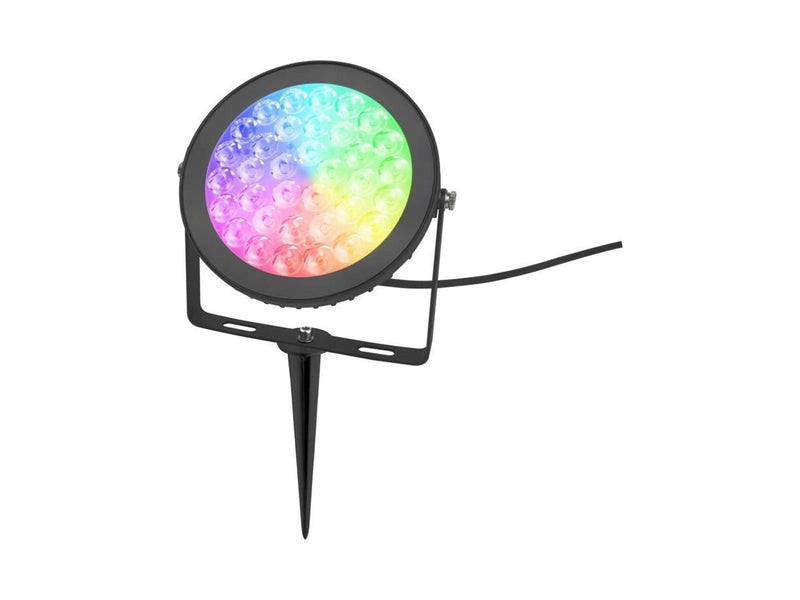 Miboxer Havelampe - 15W - RGB-CCT - WiFi - IP65