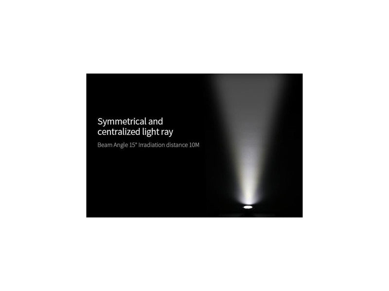 Miboxer Havelampe - 9W - RGB-CCT - WiFi - IP65 - 24V