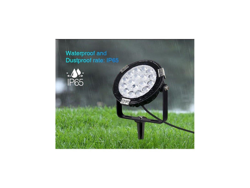Miboxer Havelampe - 9W - RGB-CCT - WiFi - IP65 - 24V