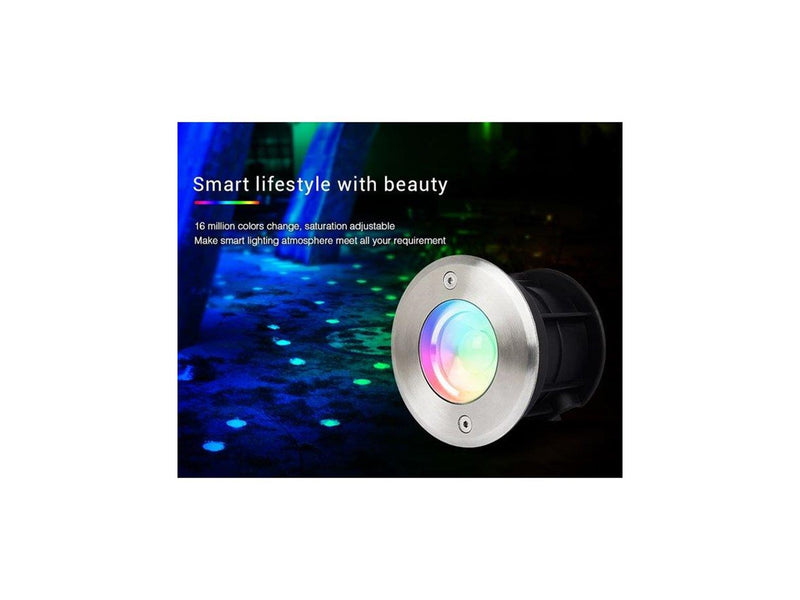 Miboxer LED Belysning - 5W - RGB-CCT - WiFi - IP68 - 24V