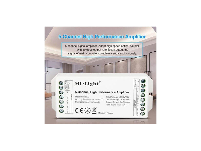 Miboxer LED Controller - 12V