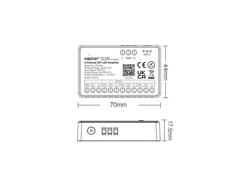 Miboxer LED Controller - 12V