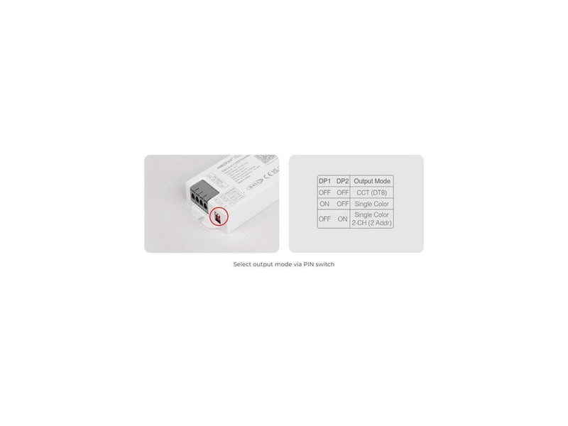 Miboxer LED Controller - 12V