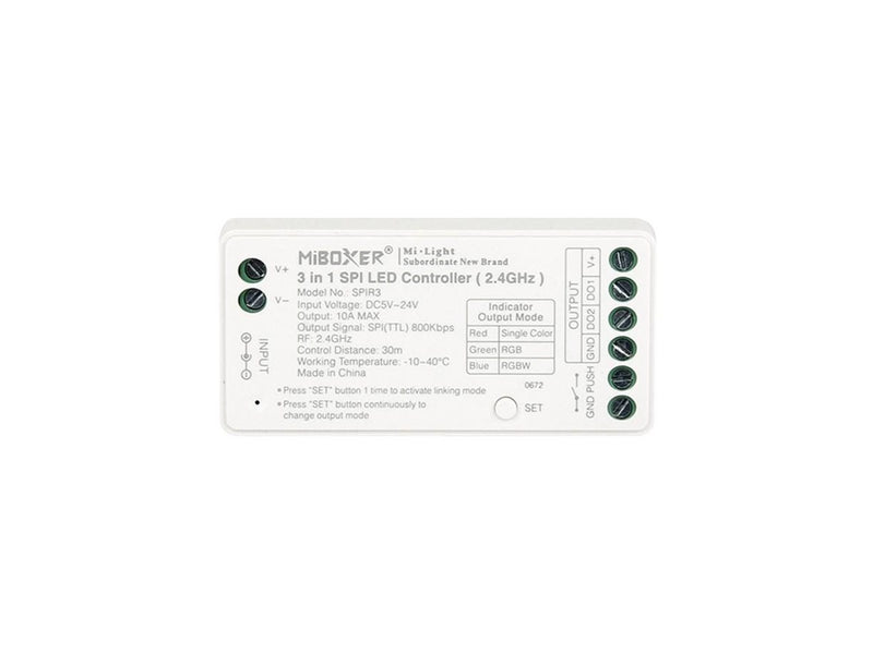 Miboxer LED Controller - 2.4GHz RF