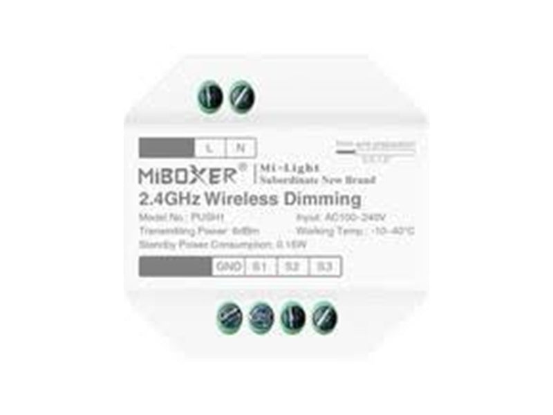 Miboxer LED Controller - 2.4GHz RF (PUSH1)