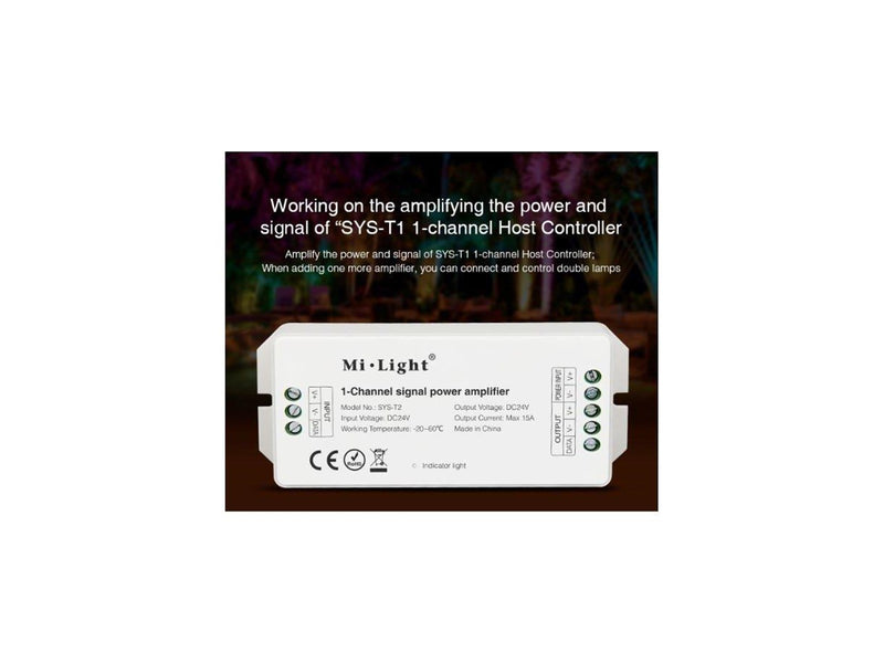 Miboxer LED Controller - 360W - 24V