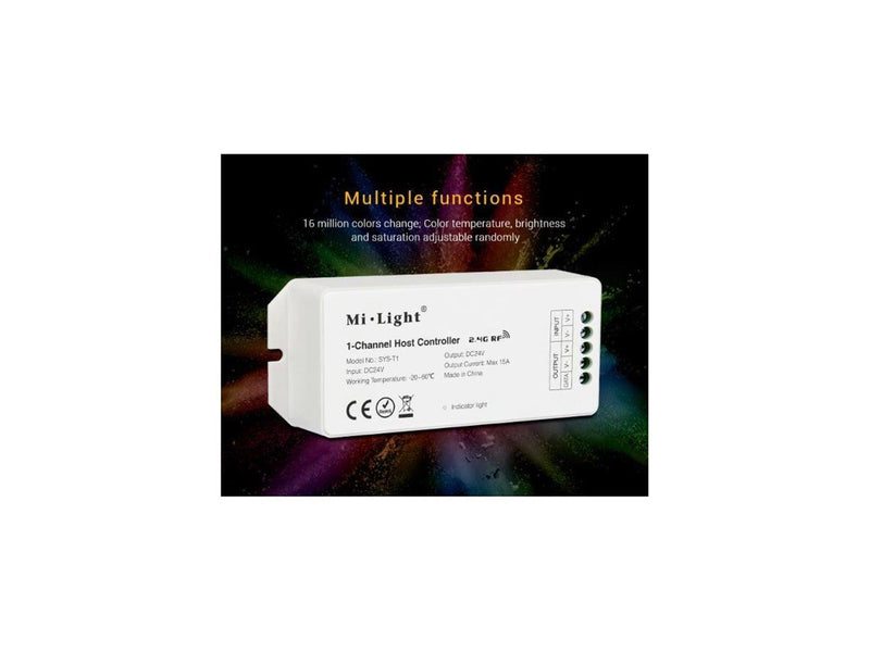 Miboxer LED Controller - 360W - 24V