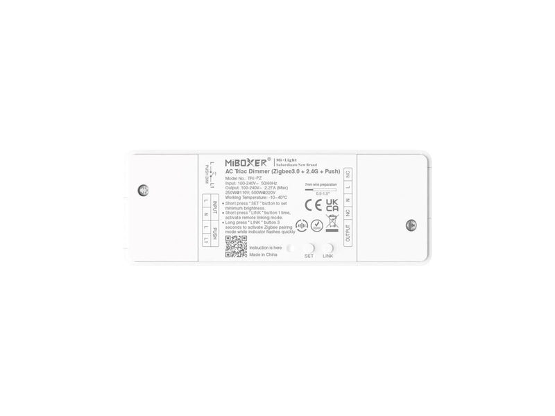 Miboxer LED Controller - 500W - 2.4GHz RF Zigbee 3.0 - IP20