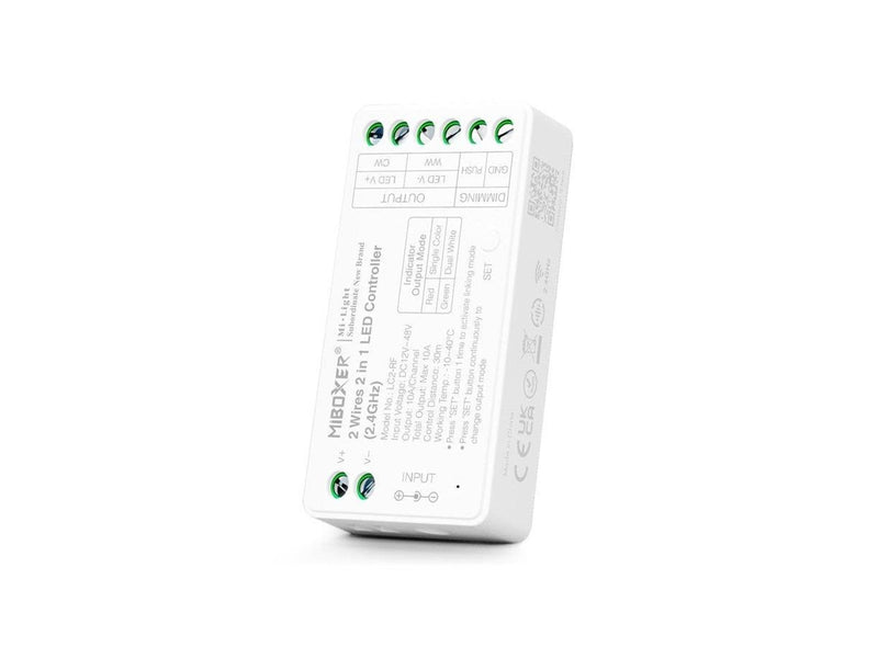 Miboxer LED Controller - CCT - 2.4GHz RF