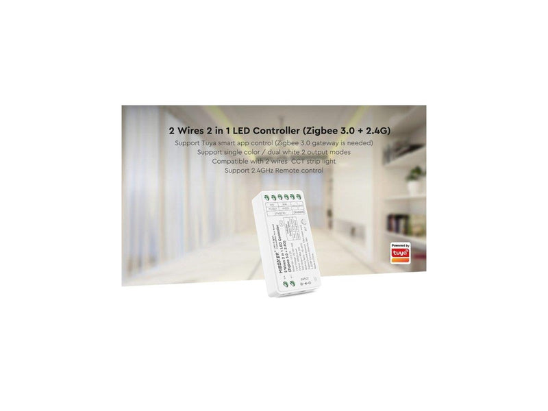 Miboxer LED Controller - CCT - Zigbee 3.0