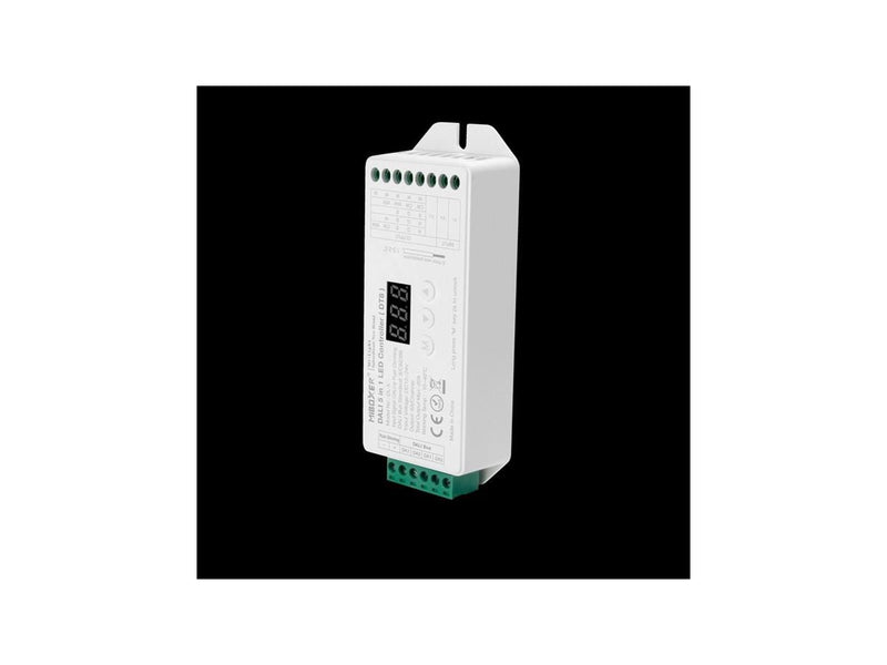 Miboxer LED Controller - DALI 5-in-1 (DT8) - DC12/24V - DALI