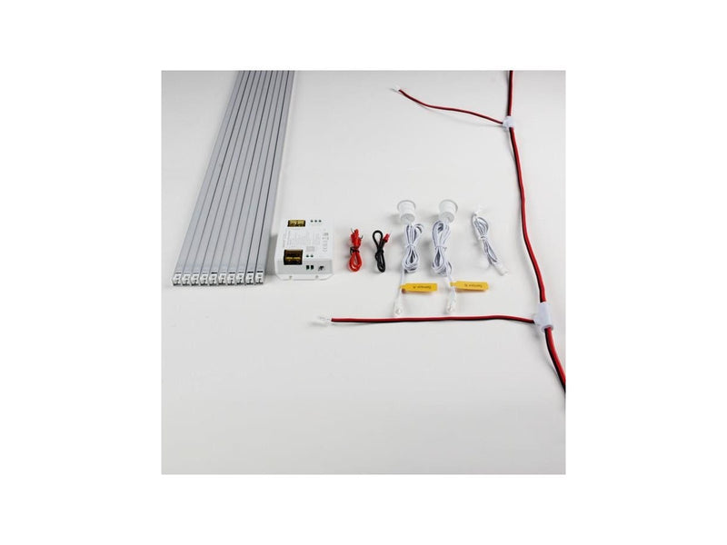 Miboxer LED Controller - DC12/24V - 2.4GHz RF (BS64)