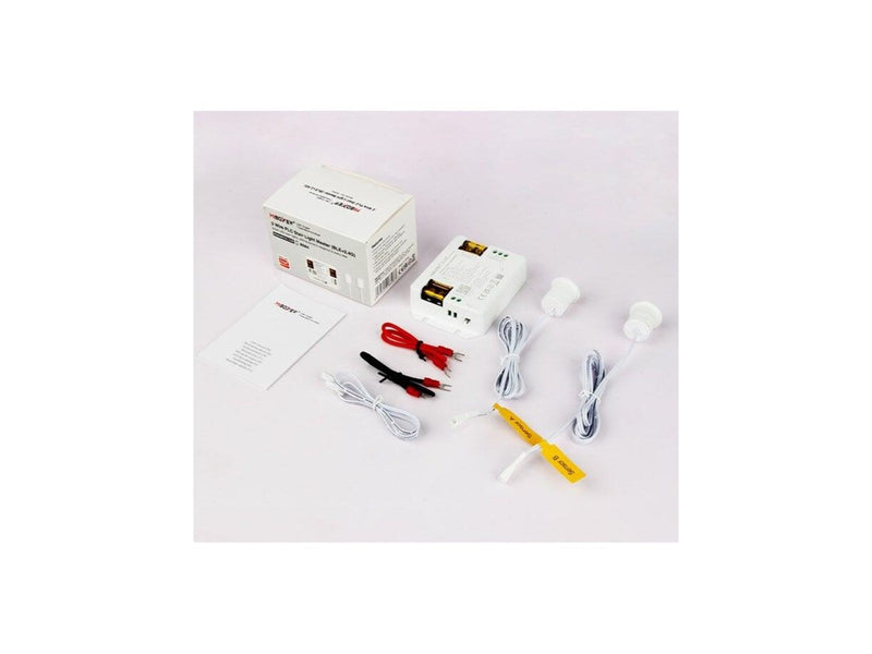 Miboxer LED Controller - DC12/24V - 2.4GHz RF (BS64)