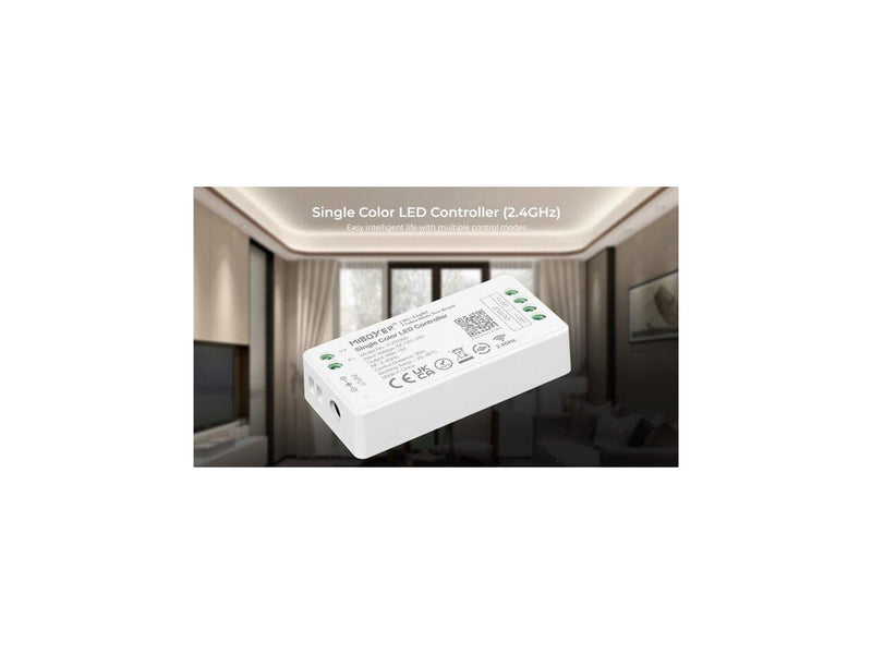Miboxer LED Controller - Dæmpbar - 2.4GHz RF - 12V