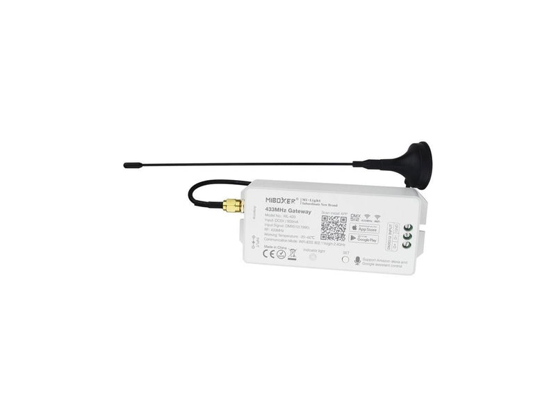 Miboxer LED Controller - LoRa 433MHz DMX512