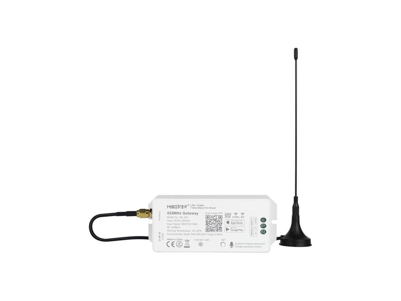 Miboxer LED Controller - LoRa 433MHz DMX512