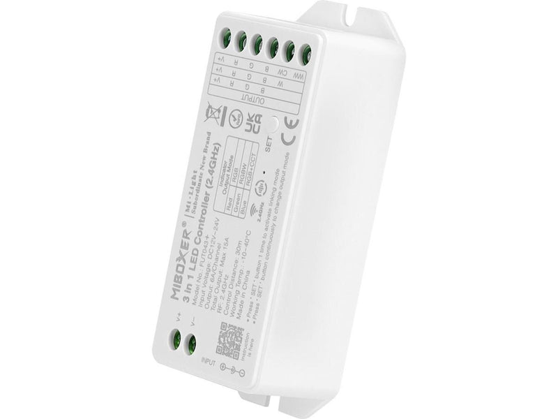 Miboxer LED Controller - RGB-CCT - 12V