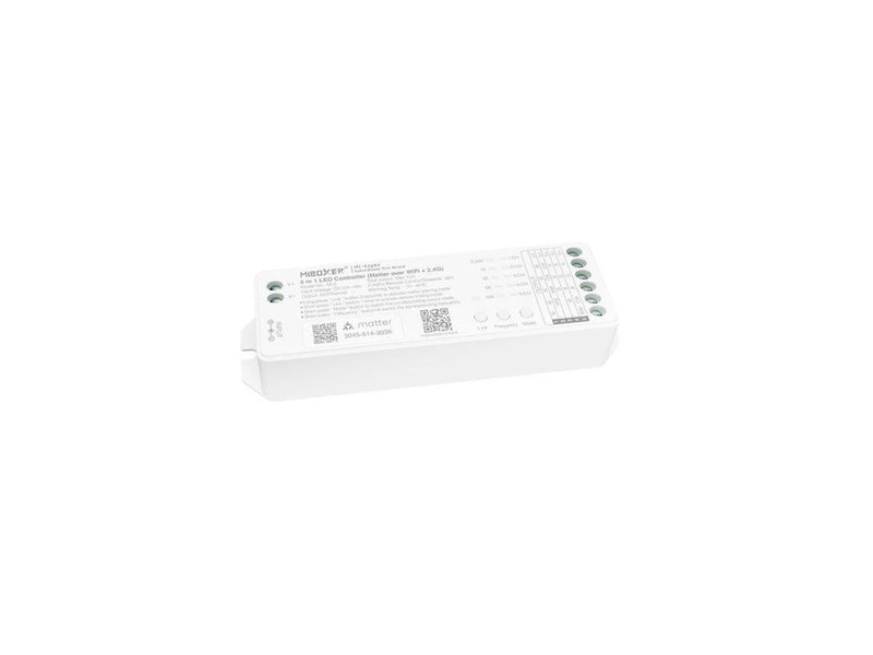Miboxer LED Controller - RGB-CCT - WiFi 2.4GHz RF - 12V
