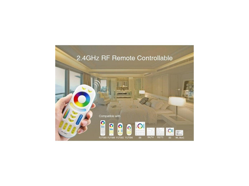Miboxer LED Controller - RGB - DC12/24V - 2.4GHz RF