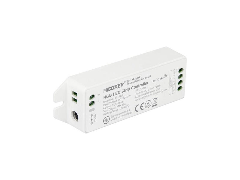 Miboxer LED Controller - RGB - DC12/24V - 2.4GHz RF