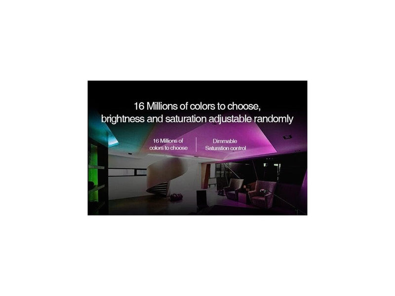 Miboxer LED Controller - RGB-W - DC12/24V - 2.4GHz RF