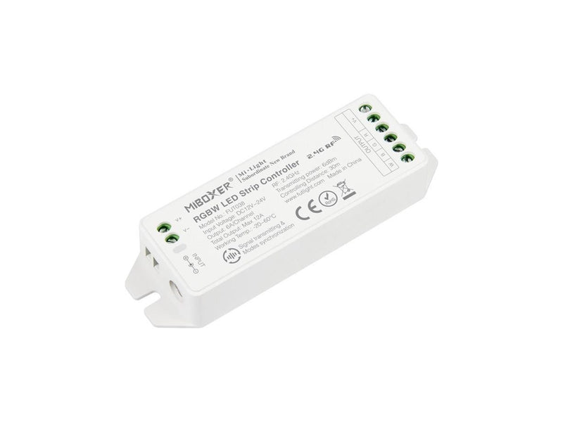 Miboxer LED Controller - RGB-W - DC12/24V - 2.4GHz RF