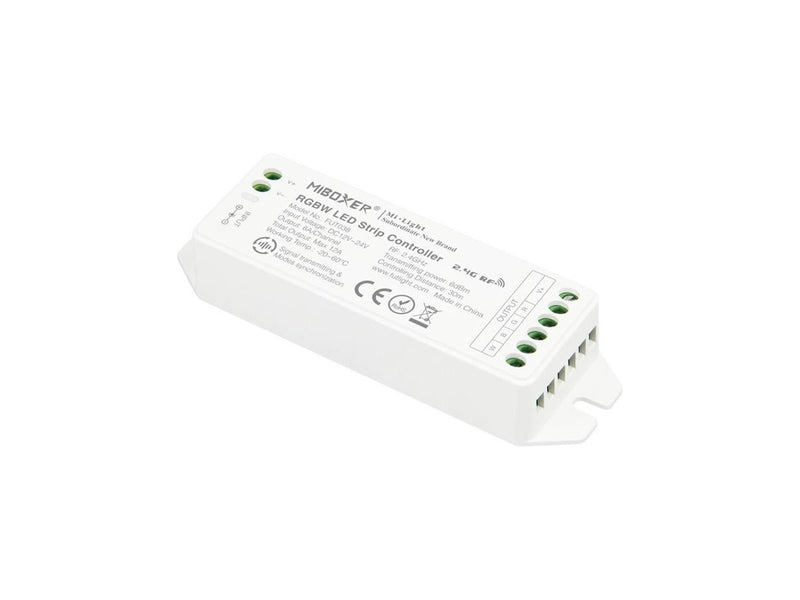 Miboxer LED Controller - RGB-W - DC12/24V - 2.4GHz RF