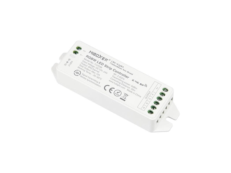 Miboxer LED Controller - RGB-W - DC12/24V - 2.4GHz RF