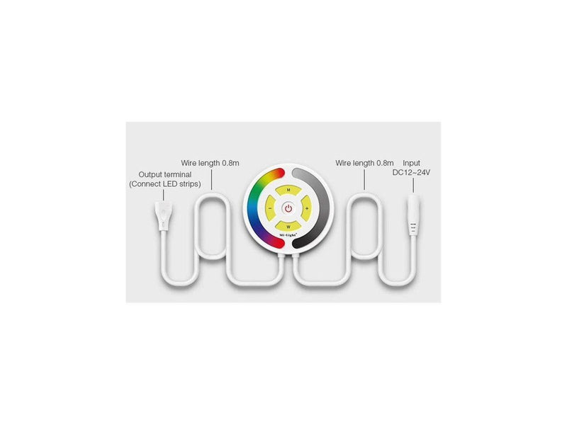 Miboxer LED Controller - RGB - WiFi