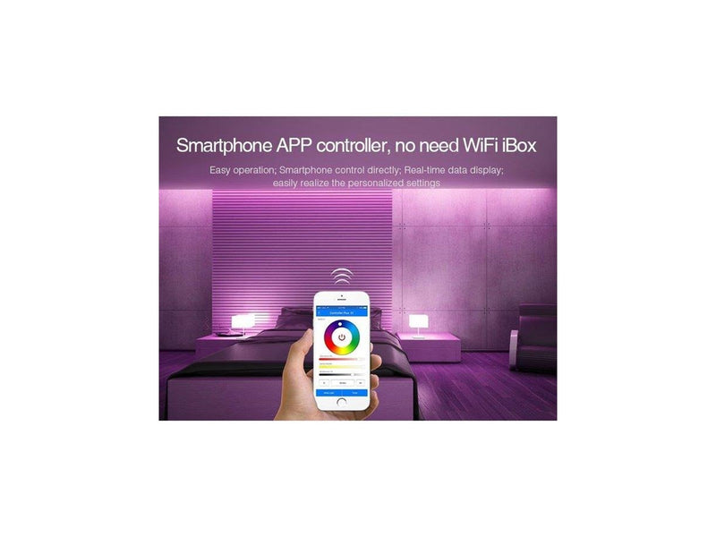 Miboxer LED Controller - RGB - WiFi