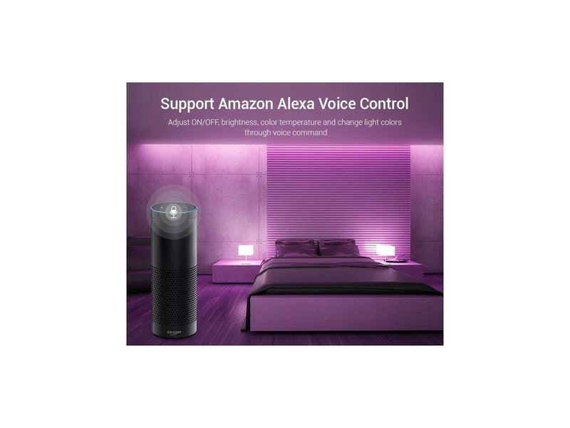 Miboxer LED Controller - RGB - WiFi