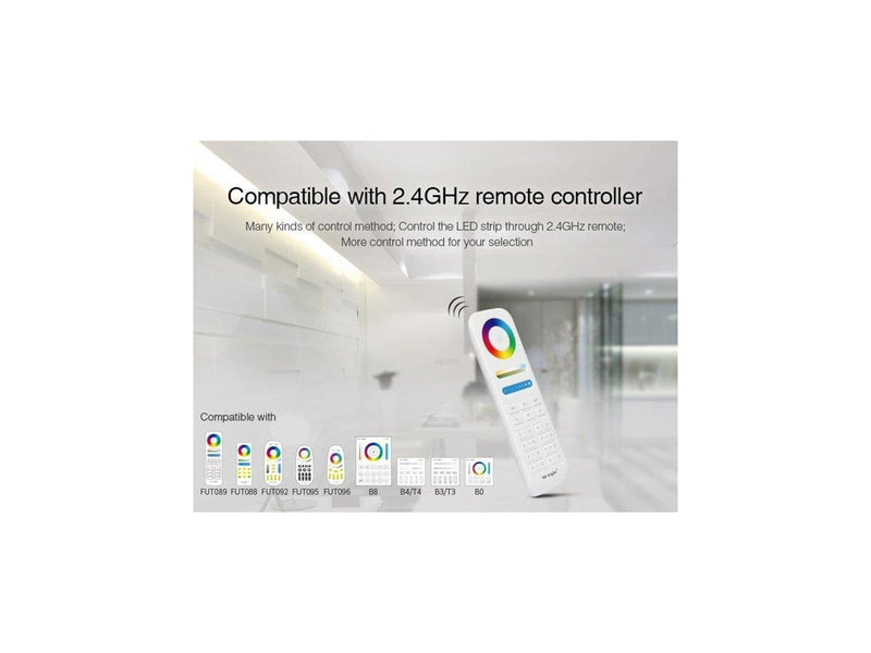 Miboxer LED Controller - RGB - WiFi