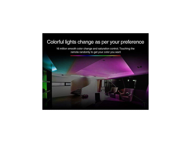 Miboxer LED Controller - RGB - WiFi