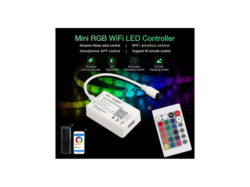 Miboxer LED Controller - RGB - WiFi
