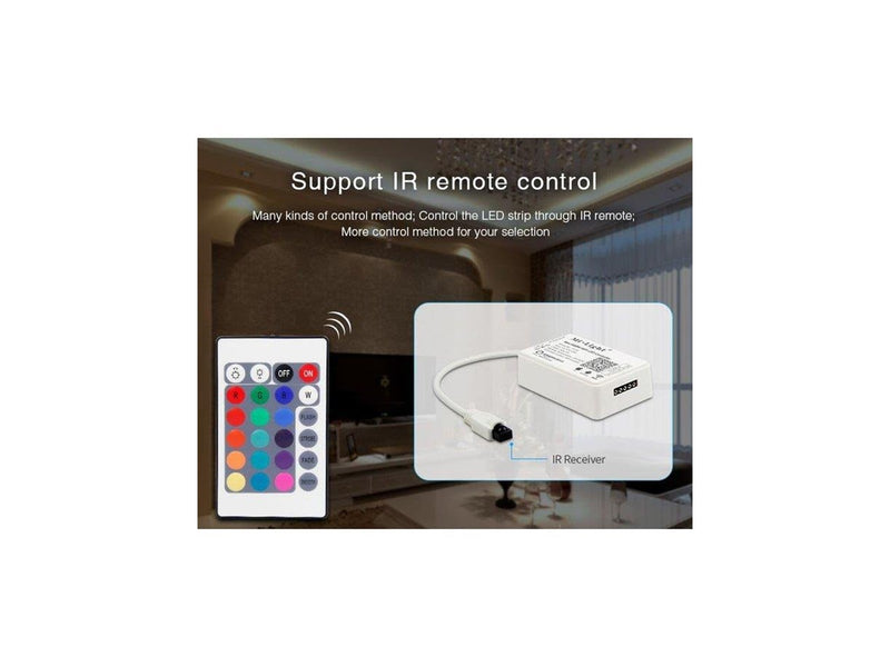 Miboxer LED Controller - RGB - WiFi