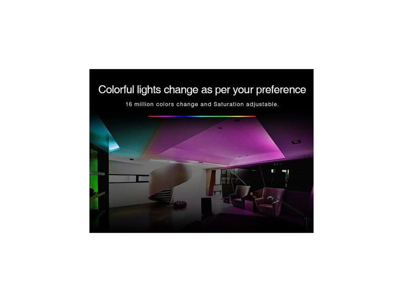 Miboxer LED Controller - RGB - WiFi