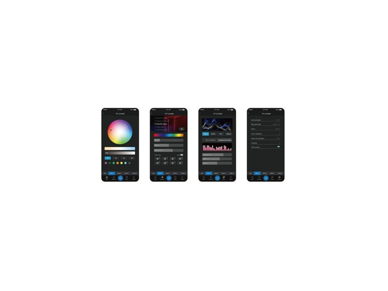 Miboxer LED Controller - WiFi 2.4GHz RF