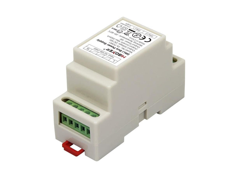 Miboxer – LED DALI-bus strømforsyning (DIN-skinne) – DALI