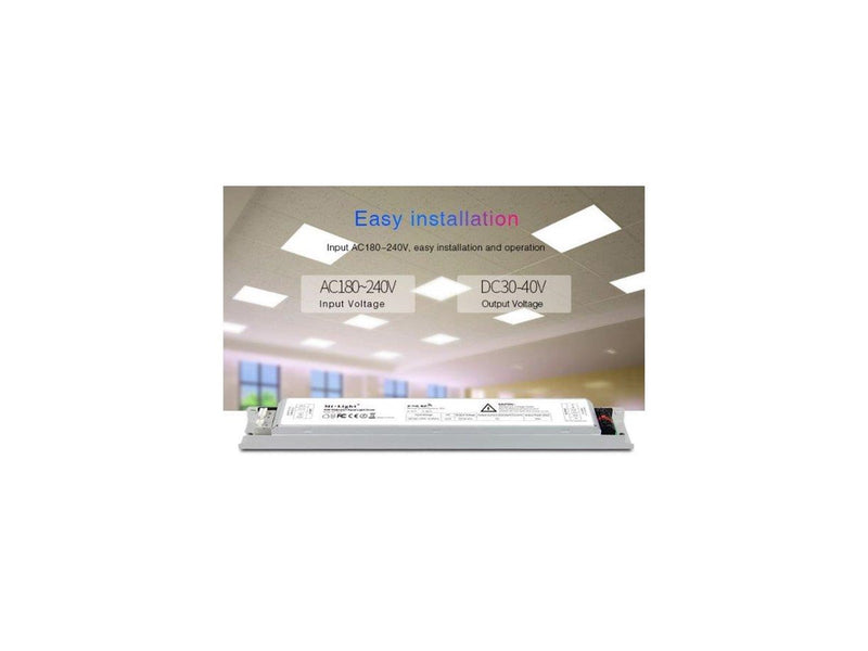 Miboxer LED Panel - 40W - RGB-CCT