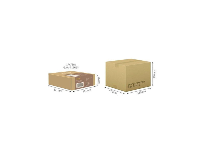 Miboxer LED Panel - DMX512 (X3)
