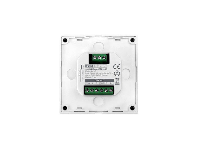 Miboxer LED Panel - DMX512 (X5)