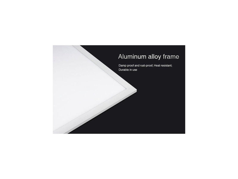 Miboxer LED Panel - Firkantet - 620x620mm - 40W - RGB-CCT - 2.4GHz RF